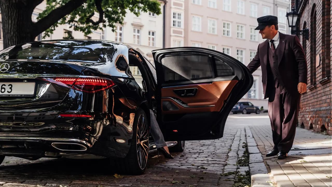 Service de chauffeur privé OR DRIVE à Lyon