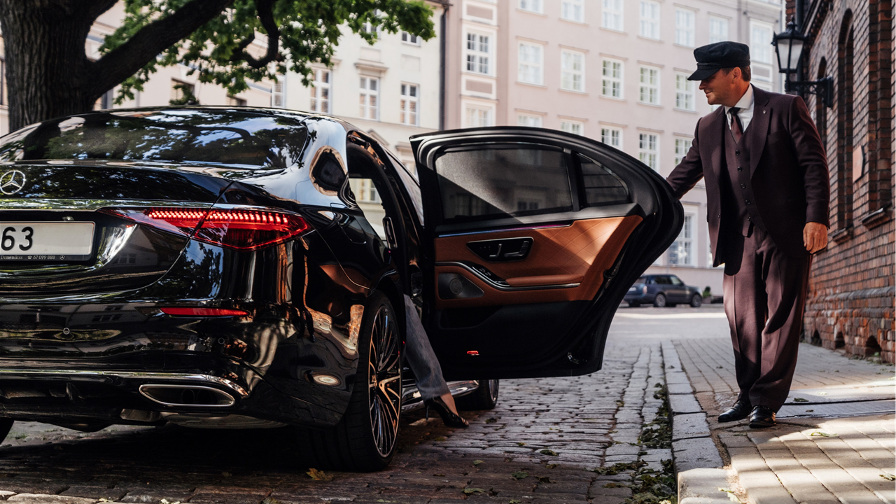 Service chauffeur Lyon